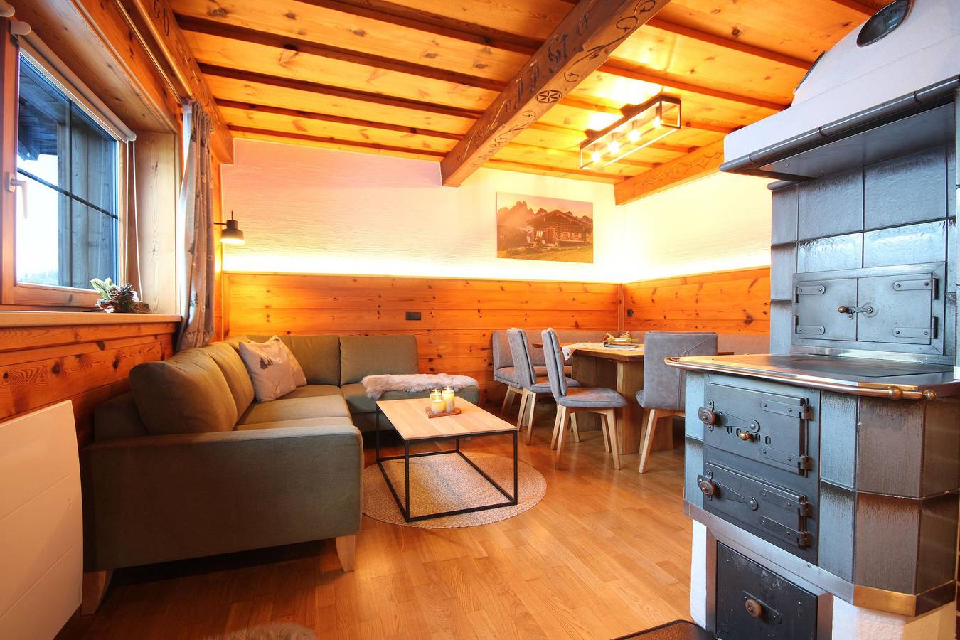 Ganze Ferienwohnung, Almliesl Altz-718 in Altenmarkt im Pongau, Ski Amadé