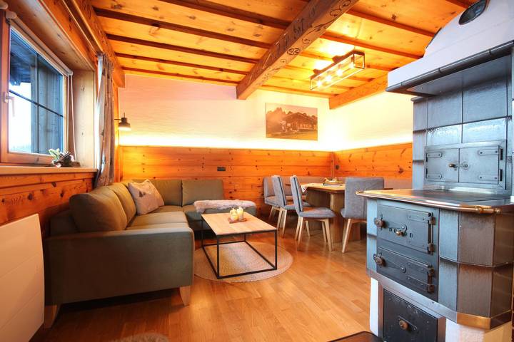 Ferienwohnung für 5 Personen, mit Garten und Sauna in Altenmarkt im Pongau - 2