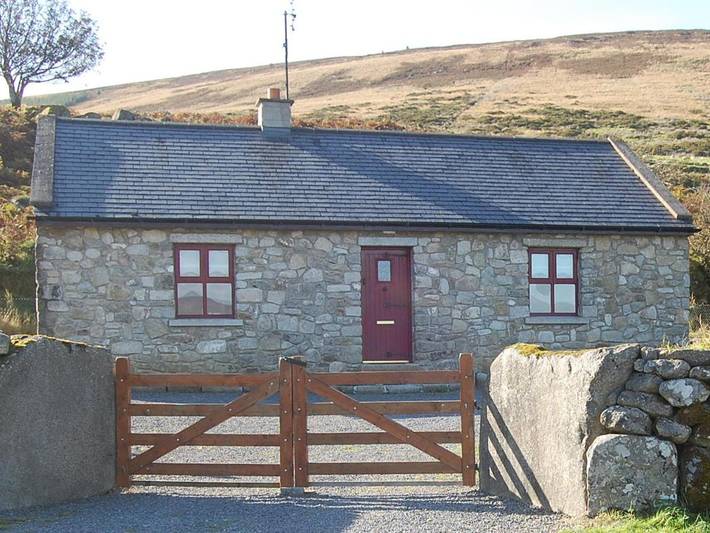 Holiday rental for 4 people, with Garden and View in County Wicklow