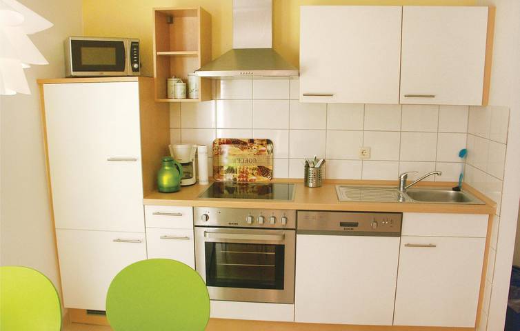 Ferienhaus für 4 Personen, mit Terrasse in Heringsdorf (Oldenburg-Land) - 3
