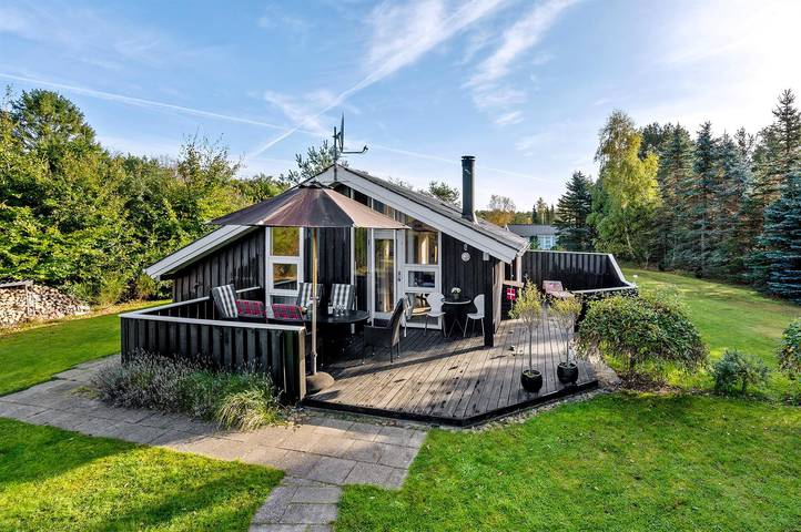 Pet friendly home in Hals with sauna in Hou, Aalborg und Umgebung