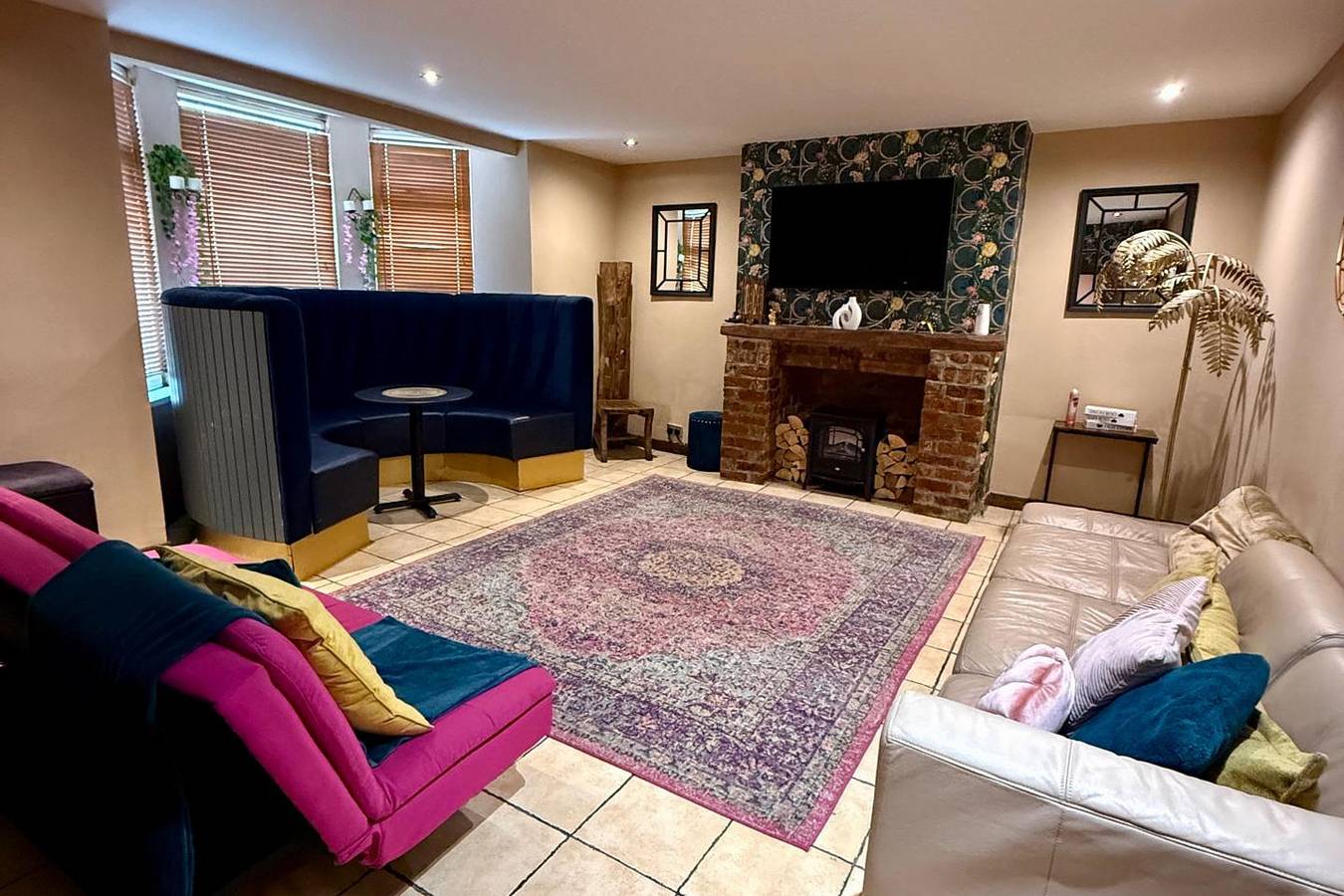 Appartement de vacances entier, 1 Bed Flat - Sleeps 5 - Pet friendly - Parking in South Shields, South Tyneside