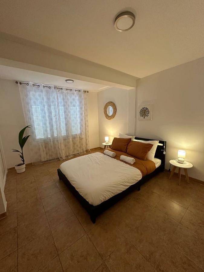 Villa pour 6 personnes, avec jardin et terrasse, animaux acceptés à Villeneuve-Loubet - 4