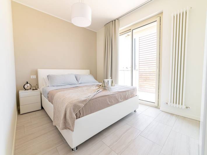 Gîte pour 6 personnes, avec piscine et balcon, animaux acceptés à Borghetto Santo Spirito - 3