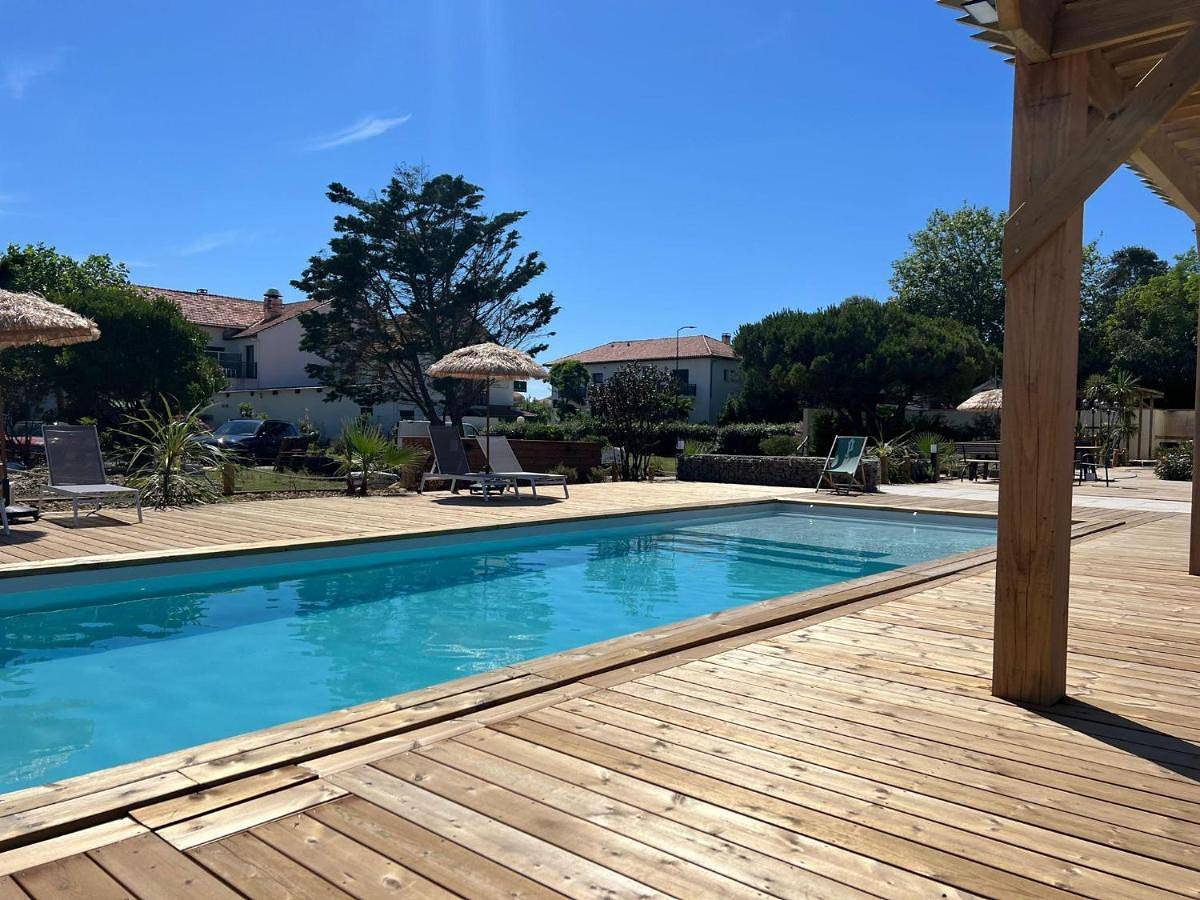 Hotel des Pins in Soulac-sur-Mer, Région de Lesparre-Médoc