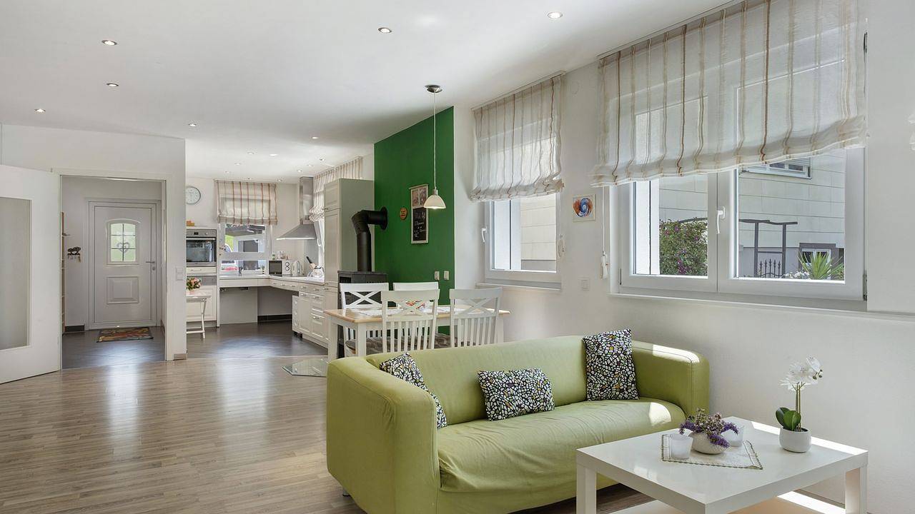 Ganze Ferienwohnung, Ferienwohnung für 2 Personen (63 m²) in Gutach in Gutach, Gutach (Schwarzwaldbahn)