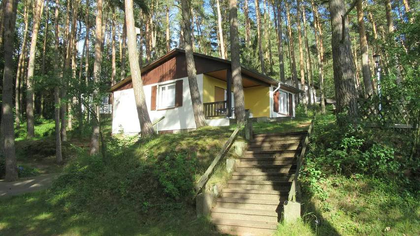 Ferienhaus für 4 Personen, mit Sauna und Pool sowie Terrasse, mit Haustier in Rhön-Hessen - 2