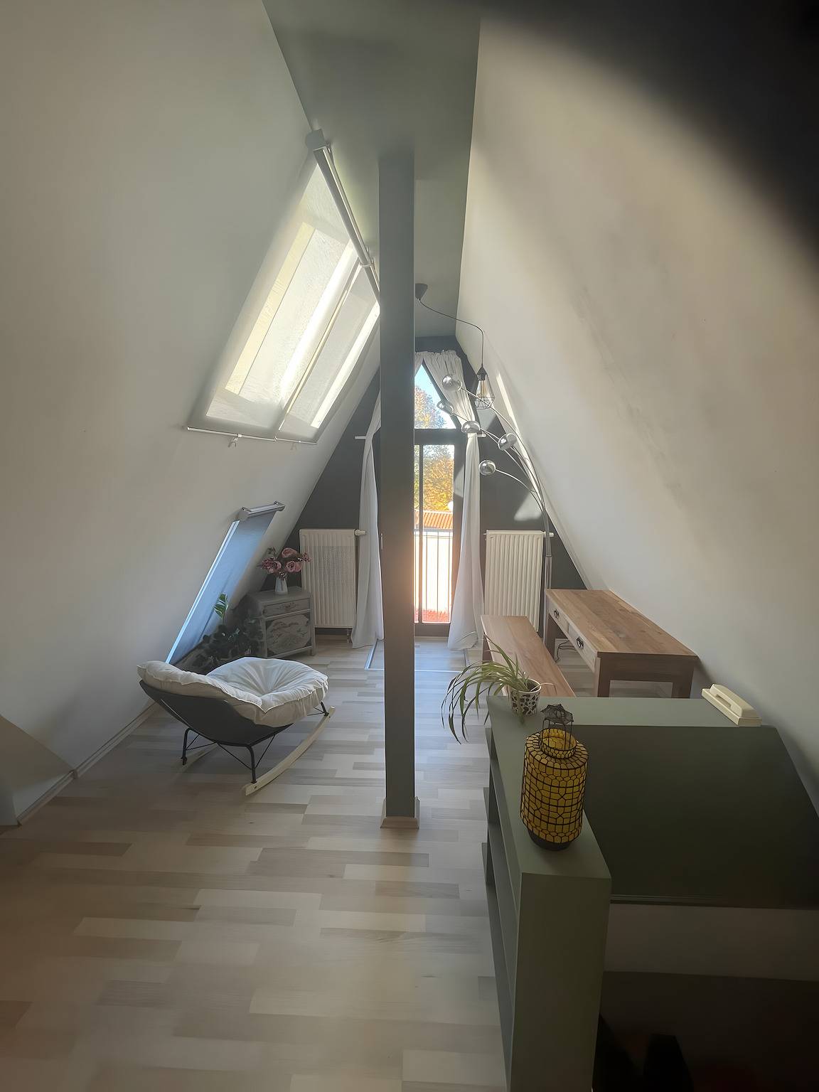 Entire studio, Studio 'Loft Steingasse' with Wi-Fi in Bad Neustadt an der Saale, Rhön-Bayern