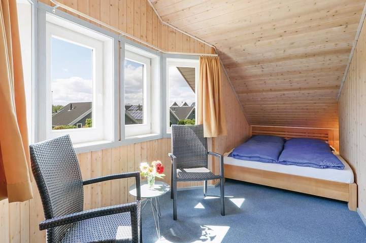Wunderschönes Haus mit 3 Schlafzimmern in Rechlin in Rechlin, Müritz