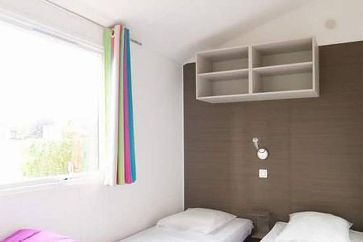 Camping für 4 Personen in Bénodet - 3