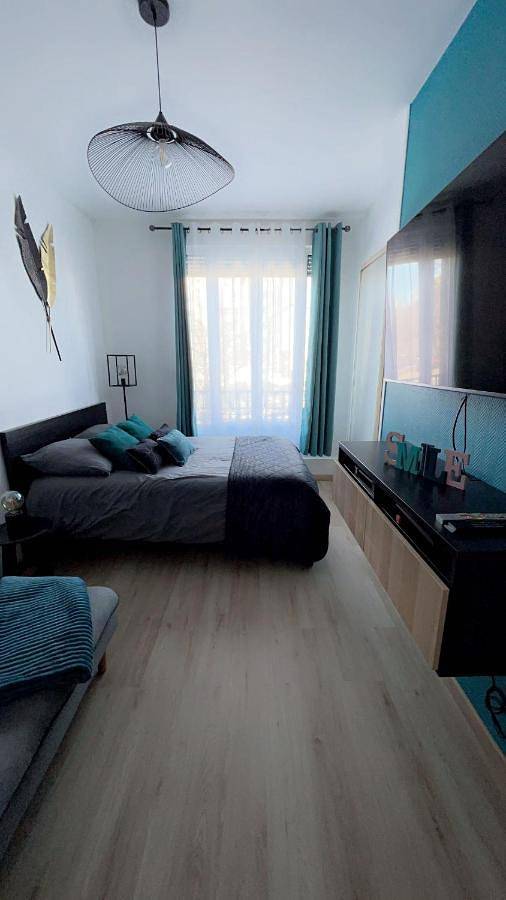 Appartement de vacances pour 3 personnes - 1
