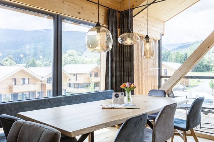 Ferienwohnung für 10 Personen, mit Sauna und Terrasse - 1