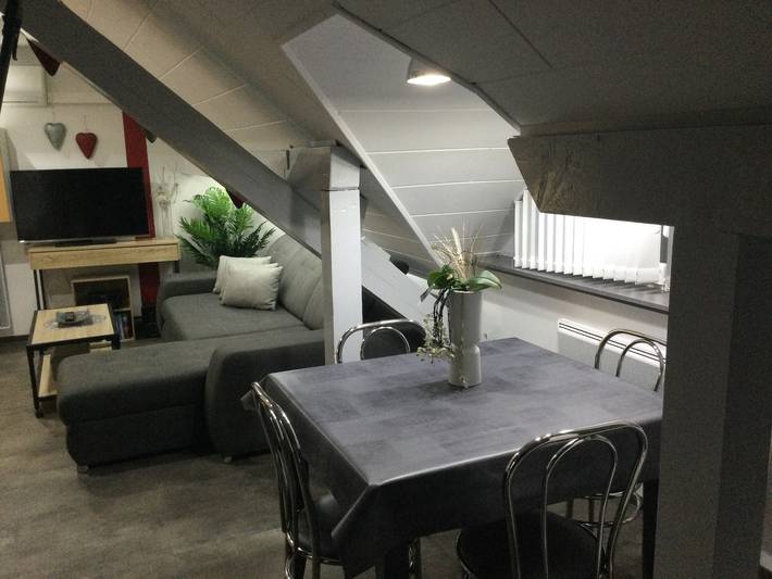 Appartement de vacances pour 2 personnes