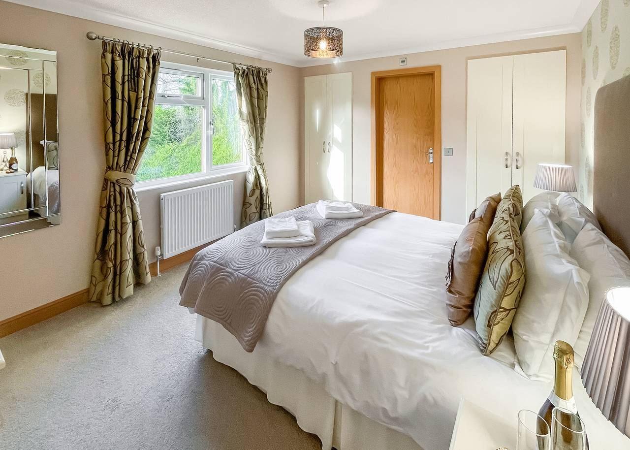 Glanrafon Lodge in Isle of Anglesey