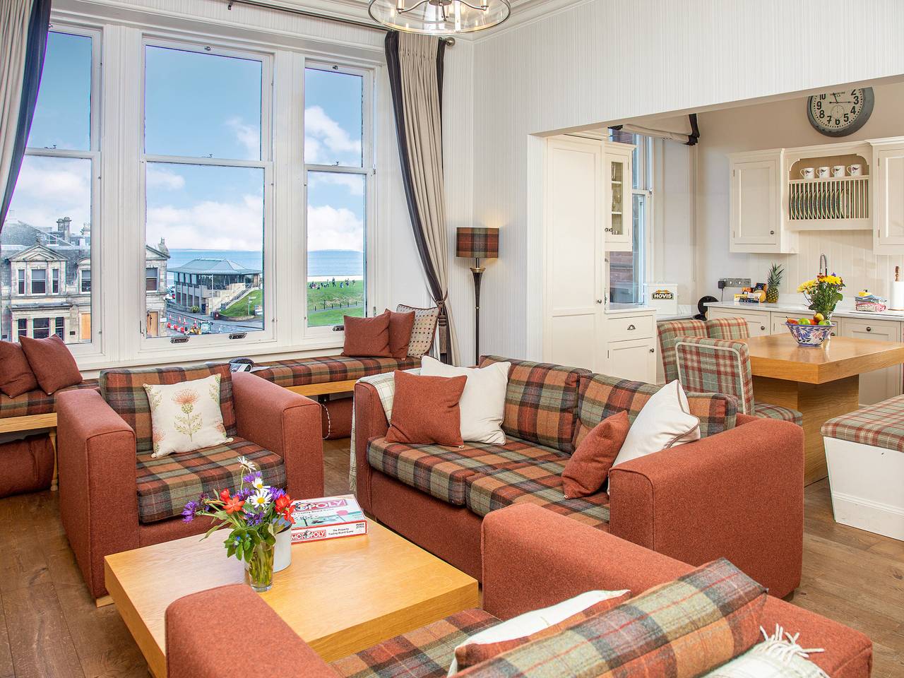 The Golf Place in St Andrews, Fife region