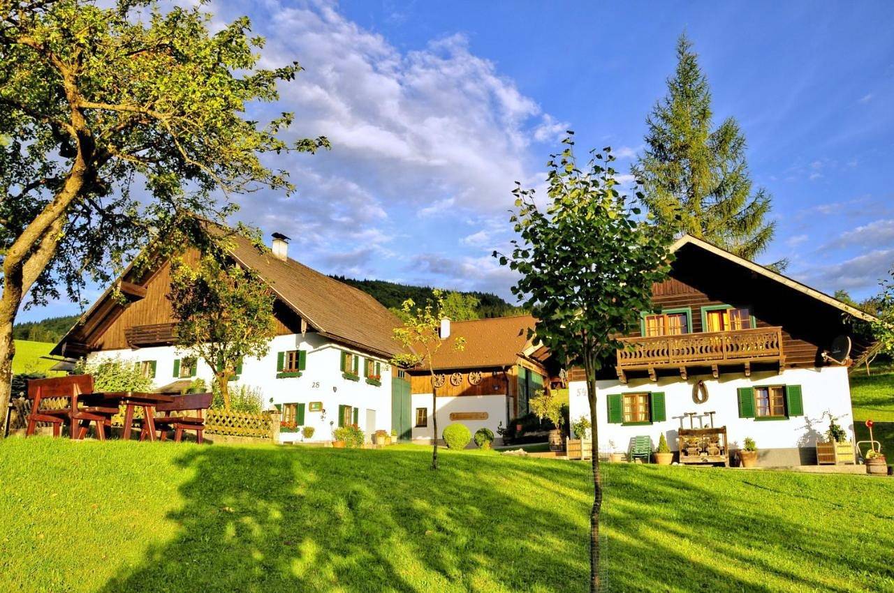 Ferienhof Margarethengut in Unterach am Attersee, Bezirk Vöcklabruck