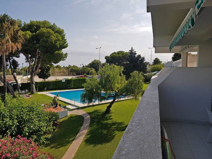 Gîte pour 6 personnes, avec piscine et jardin à Alcossebre - 3