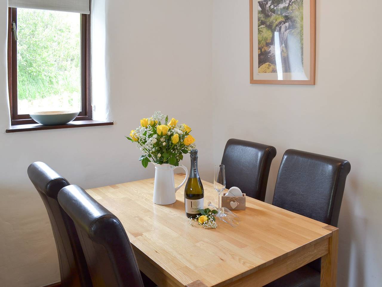 Cottage für 4 Personen mit Garten in Cheriton Bishop, Devon