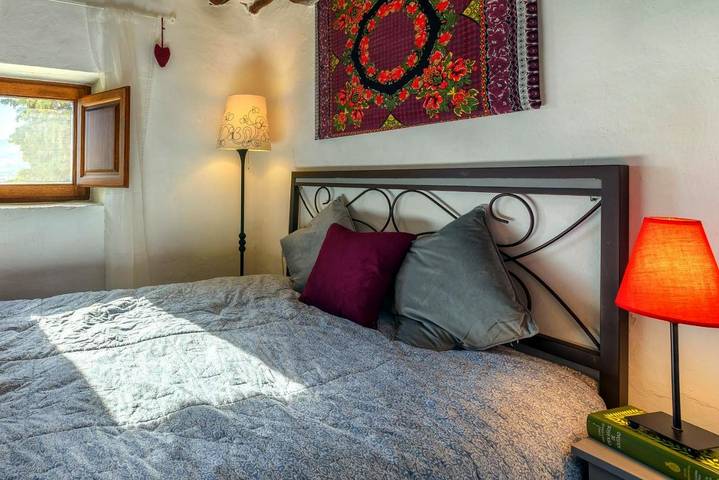 Casa rural para 2 personas, con vistas y balcón en Alpujarras - 2