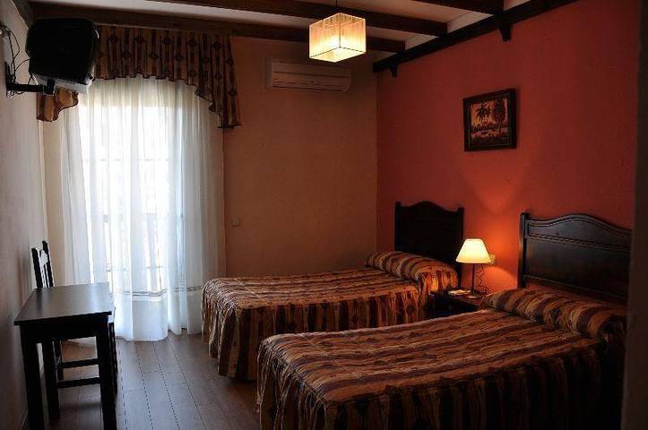 Apartamento rural para 5 personas, con balcón y jardín en Provincia de Salamanca - 4