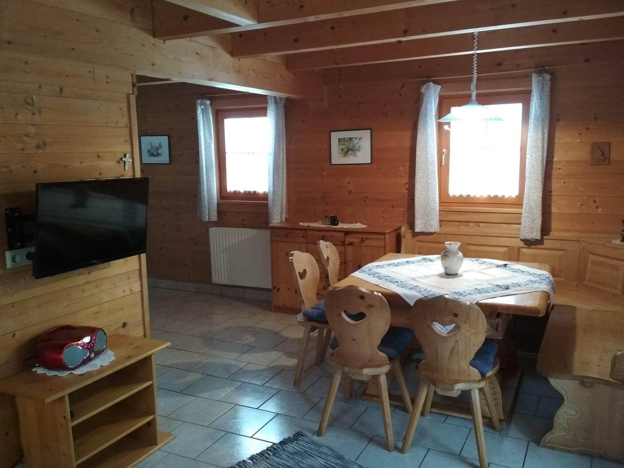 Vakantiehuis, douche, Wc, 1 slaapkamer, foto 10
