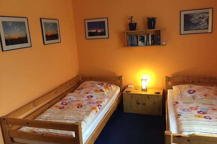 Ferienhaus für 4 Personen, mit Garten in Heidenau - 3