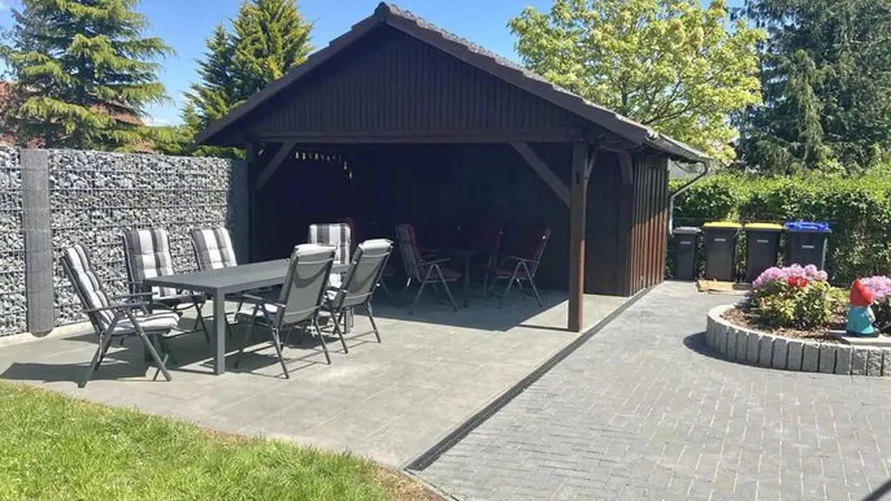 Ganze Ferienwohnung, Ferienwohnung für 6 Personen (76 m²) in Kargow in Kargow, Müritz