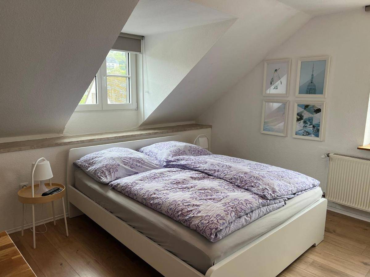 Deluxe Room in Fell, Moseleifel