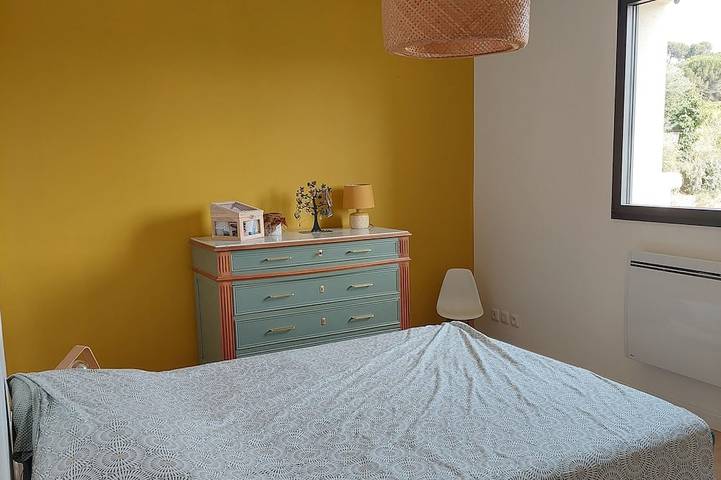 Location de vacances pour 5 personnes, avec jardin et terrasse à Chusclan - 3