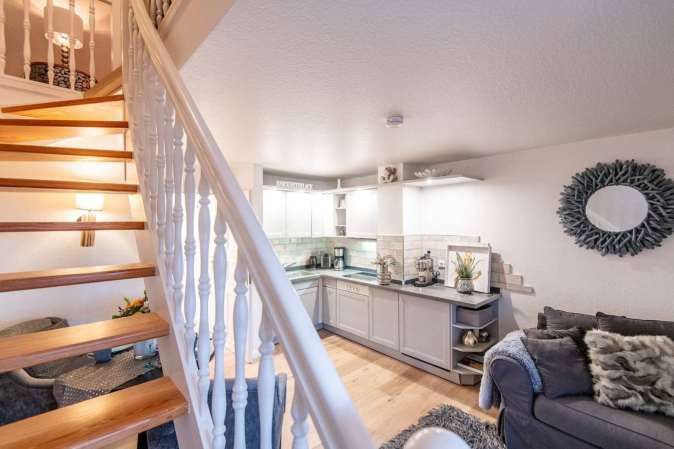 Ganze Wohnung, Raantem Hüs, Whg. 12 Lütte Perle in Rantum, Sylt (Gemeinde)