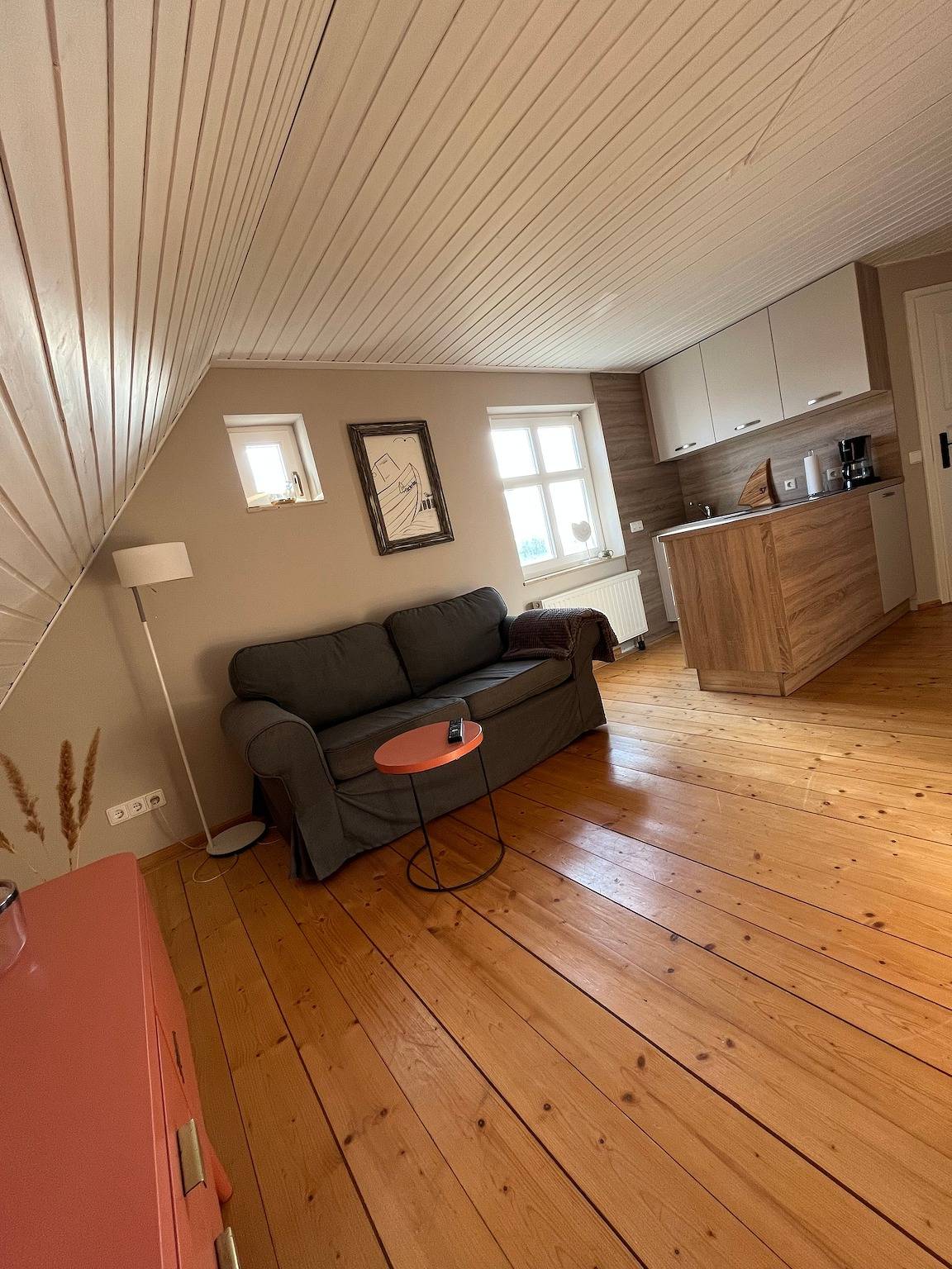 Ganze Ferienwohnung, Fischerhus37 Few Jasmund in Polchow, Glowe