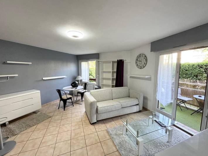 Apartamento de vacaciones para 2 personas, con terraza, Se admiten mascotas - 1