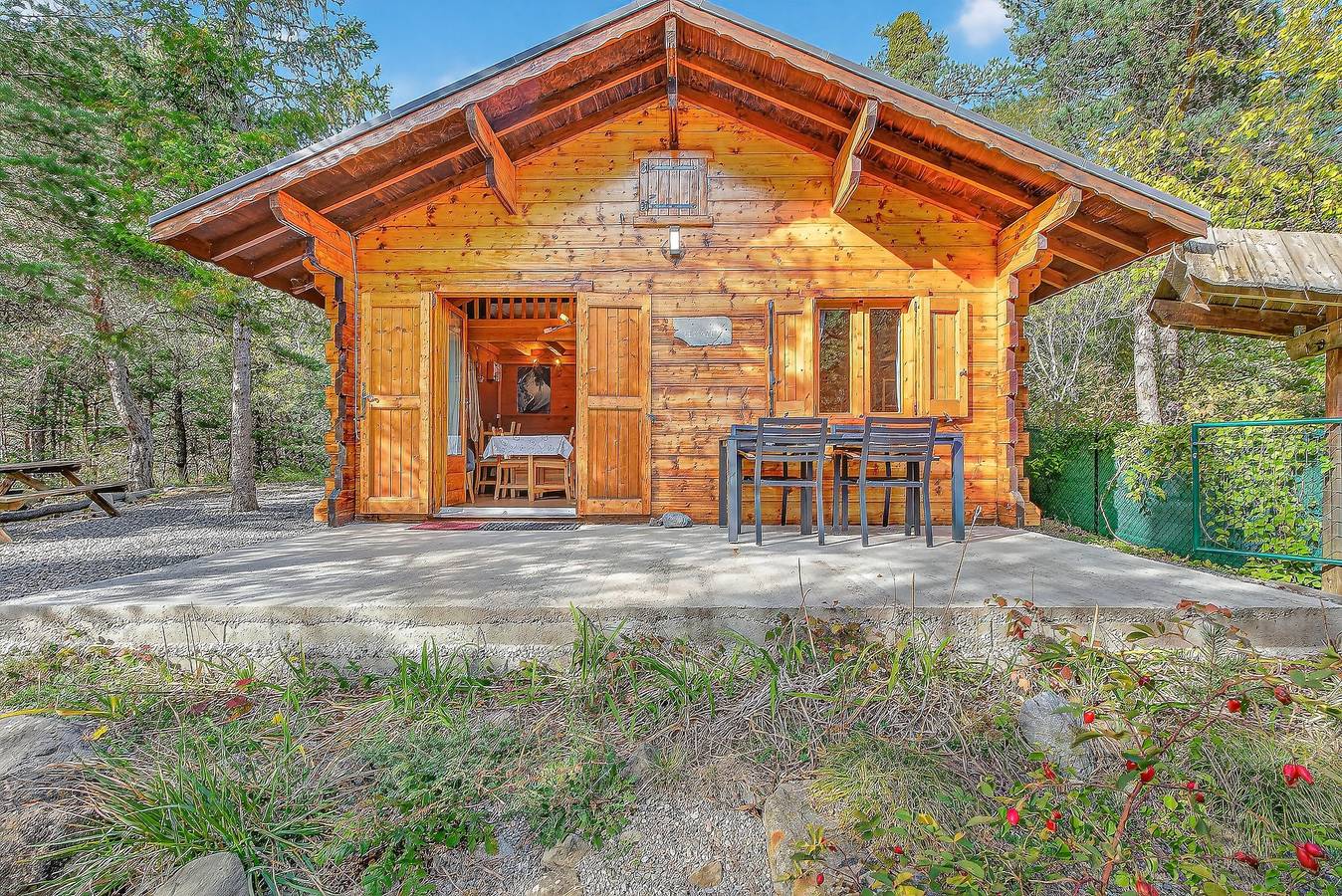 Photo : Maison de vacances