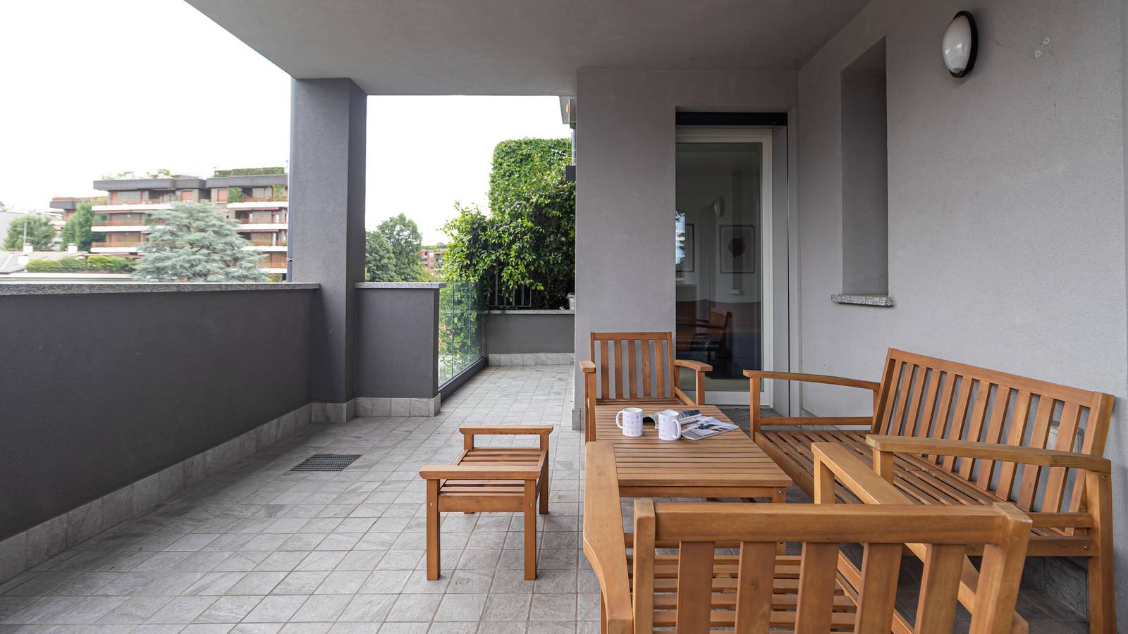 Apartamento entero, Donizzetti 61 in Monza, Brianza