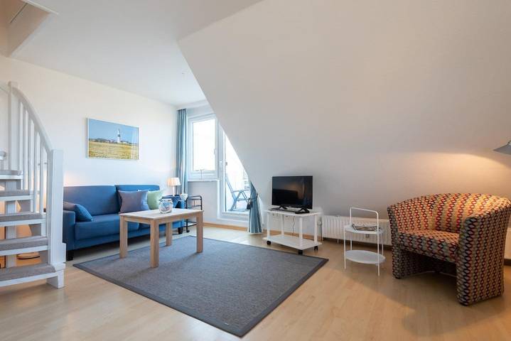 Ferienwohnung für 4 Personen, mit Balkon, mit Haustier - 1