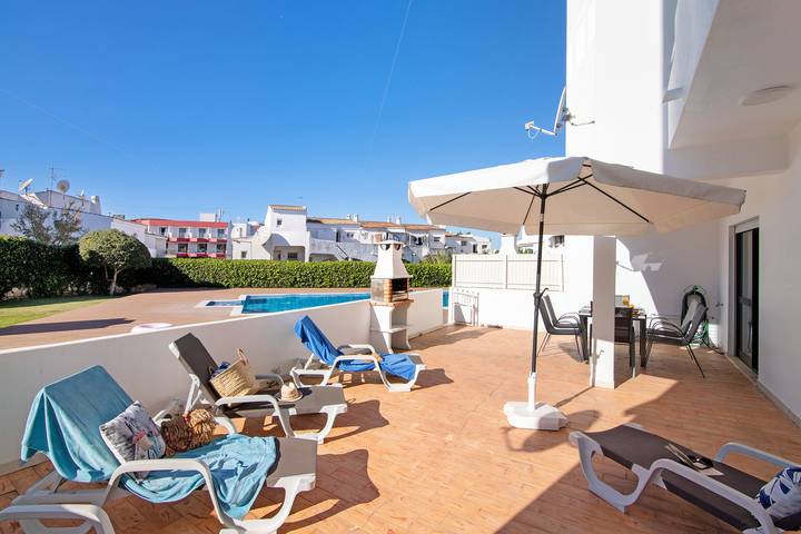 Apartment for 6 people in Albufeira