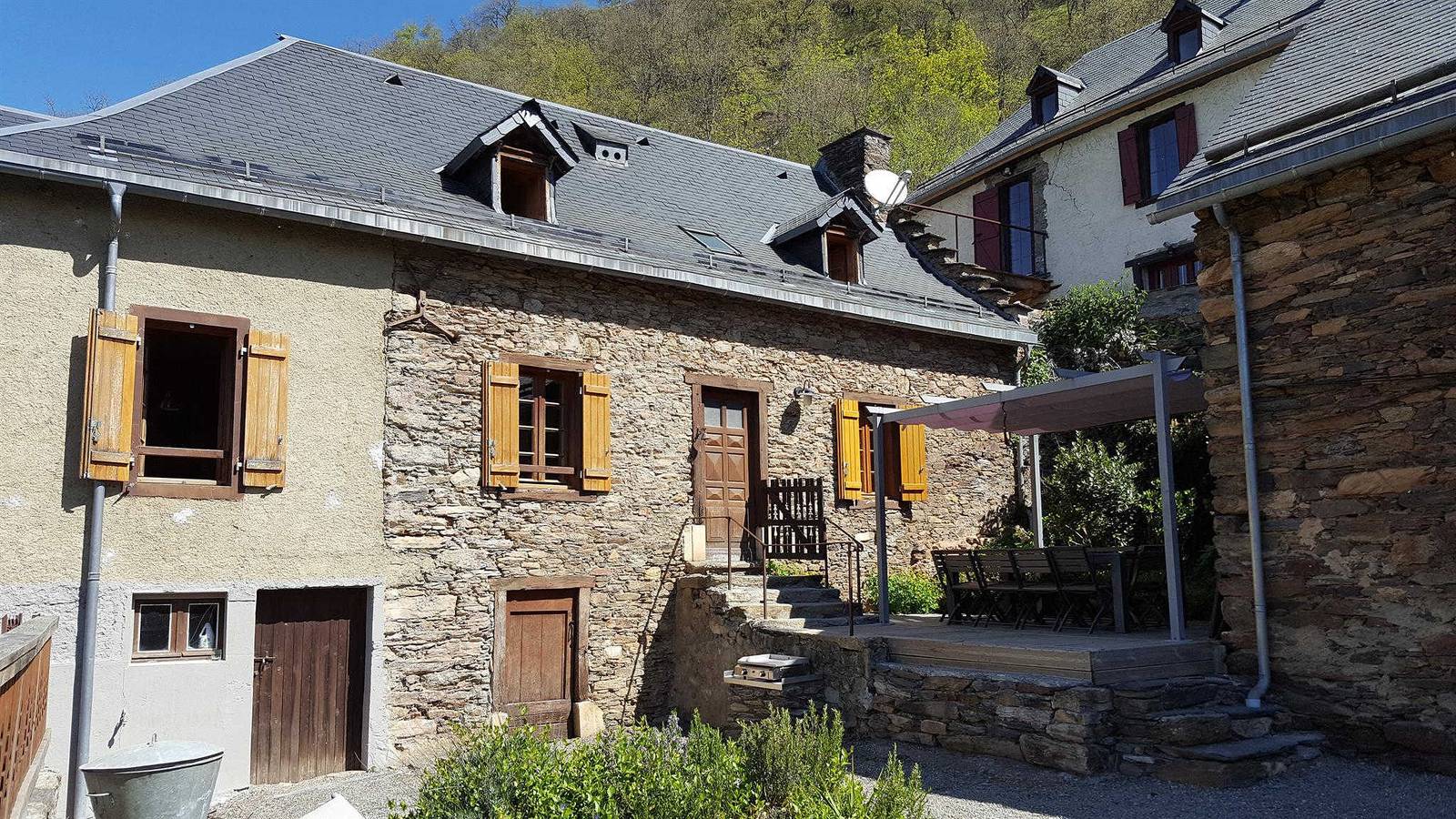 Photo : Maison de vacances