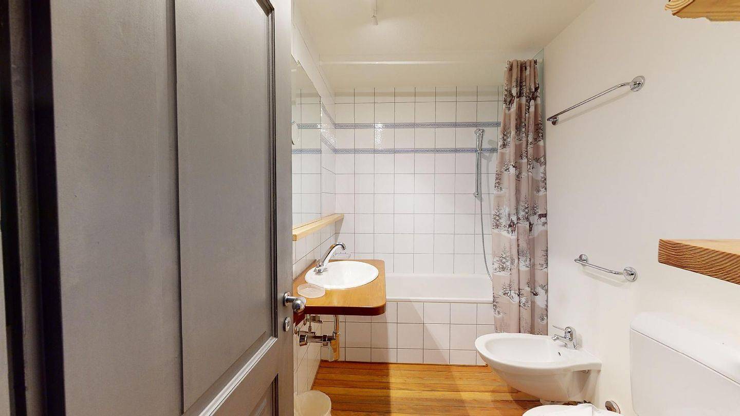 Ganze Wohnung, Abitaziun Au Reduit 404 - St. Moritz in St. Moritz, Oberengadin