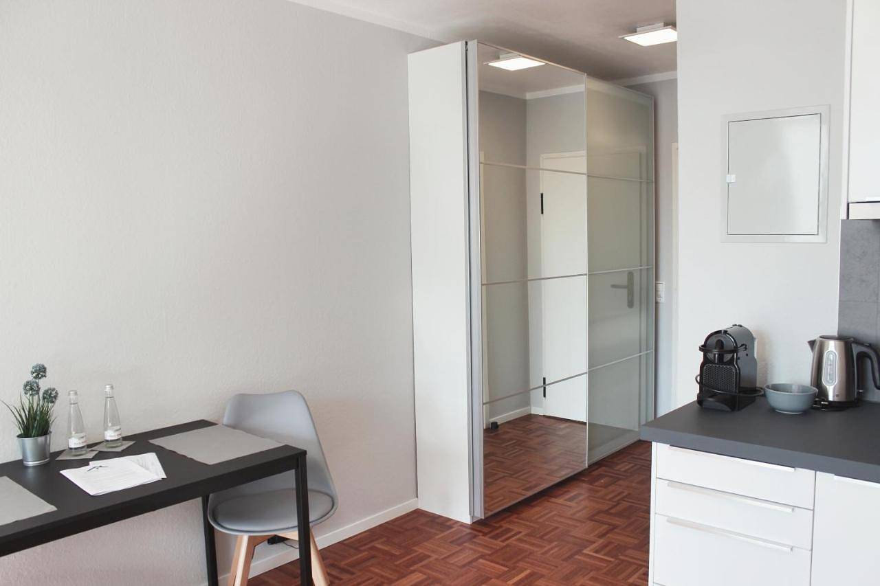 Cały apartament, Hometown-Apartments in Boxberg, Heidelberg
