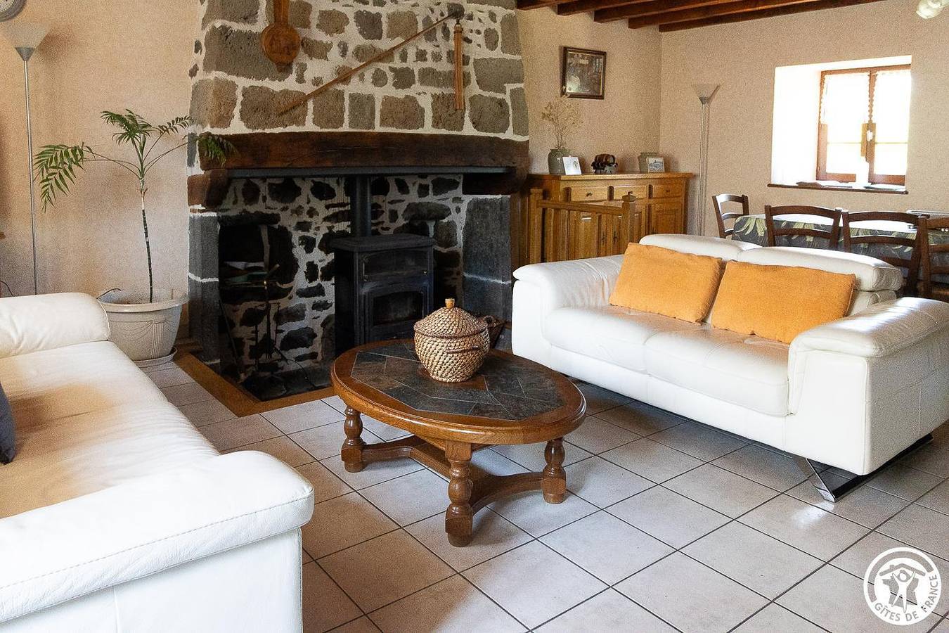 Gîte des Eaux in Nébouzat, Parc naturel régional des Volcans d'Auvergne