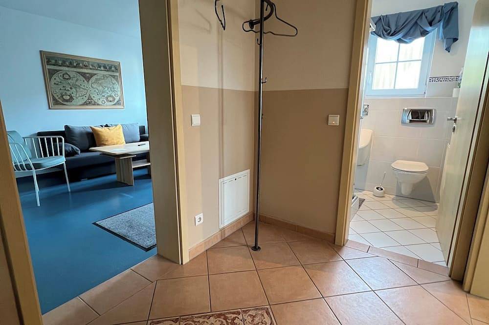 Ganze Wohnung, Ferienwohnung Alpenland Ammersee Landsberg in Pürgen, Romantische Straße