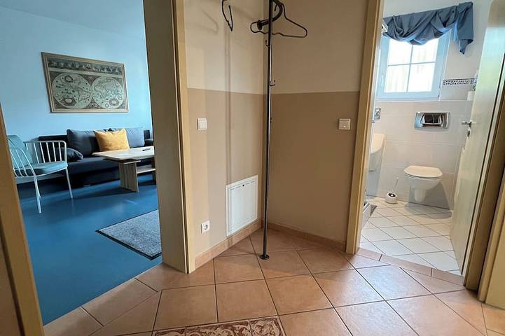 Ganze Wohnung, Ferienwohnung Alpenland Ammersee Landsberg in Pürgen, Romantische Straße