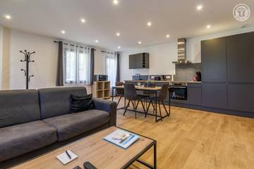 Gîte pour 2 personnes à Ugine