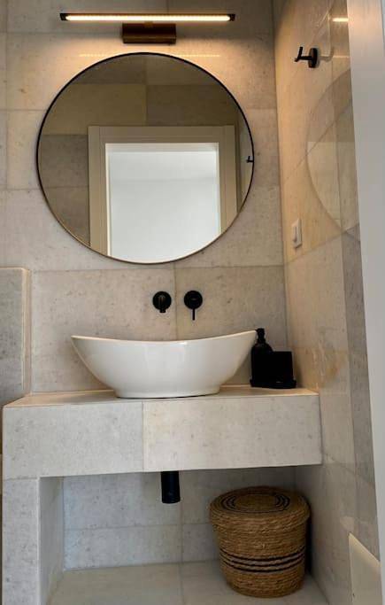 Villa pour 6 personnes, avec jardin ainsi que terrasse et piscine dans Antiparos - 3