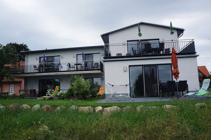 Ferienwohnung für 2 Personen, mit Garten