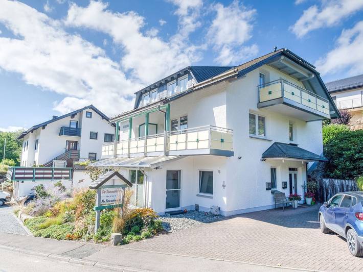 Ferienwohnung für 3 Personen, mit Balkon und Garten - 1