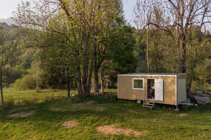 Location de vacances pour 3 personnes, avec vue et jardin à Taipana - 3