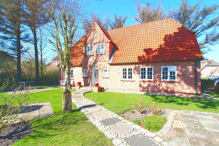 Ferienwohnung für 2 Personen, mit Garten - 1