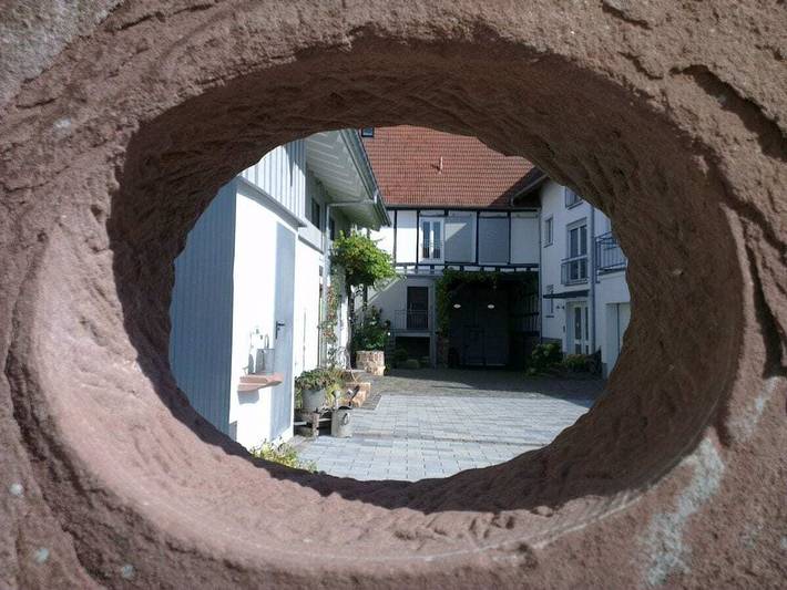 Bauernhof für 4 Personen, mit Terrasse in der Pfalz - 2