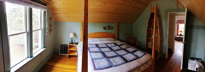 Cottage Rentals for 4 Guests in Alberta, Canada, Picture 3